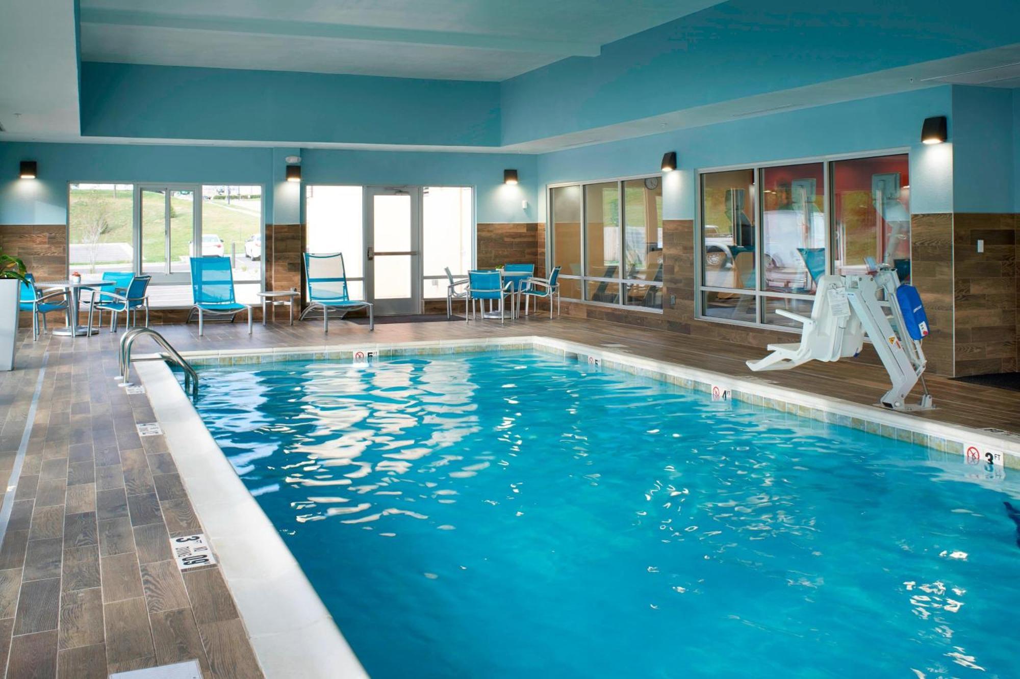 Towneplace Suites By Marriott Richmond Zewnętrze zdjęcie