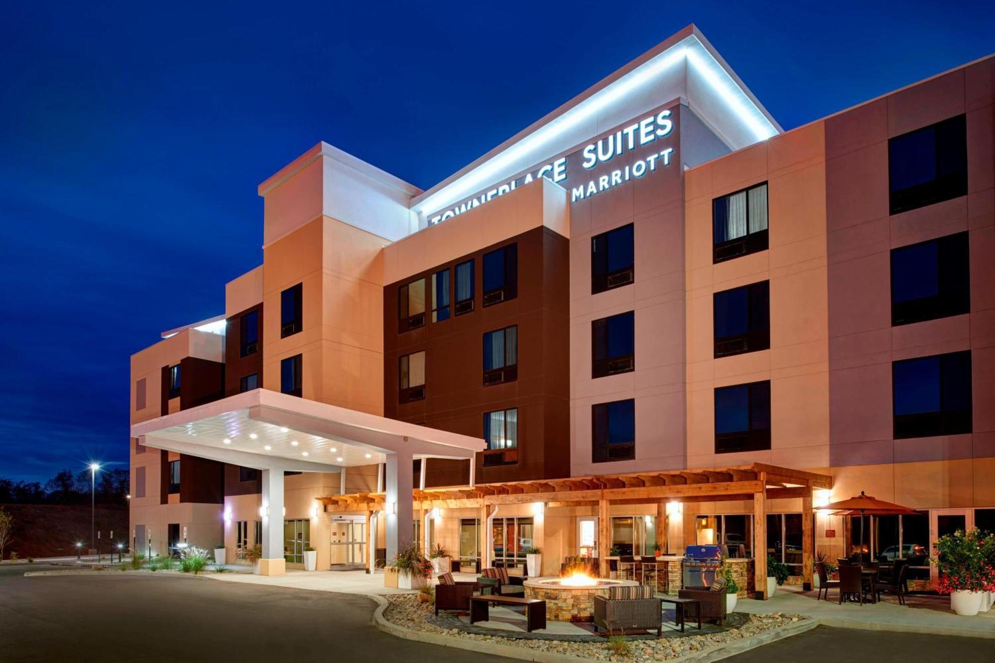 Towneplace Suites By Marriott Richmond Zewnętrze zdjęcie