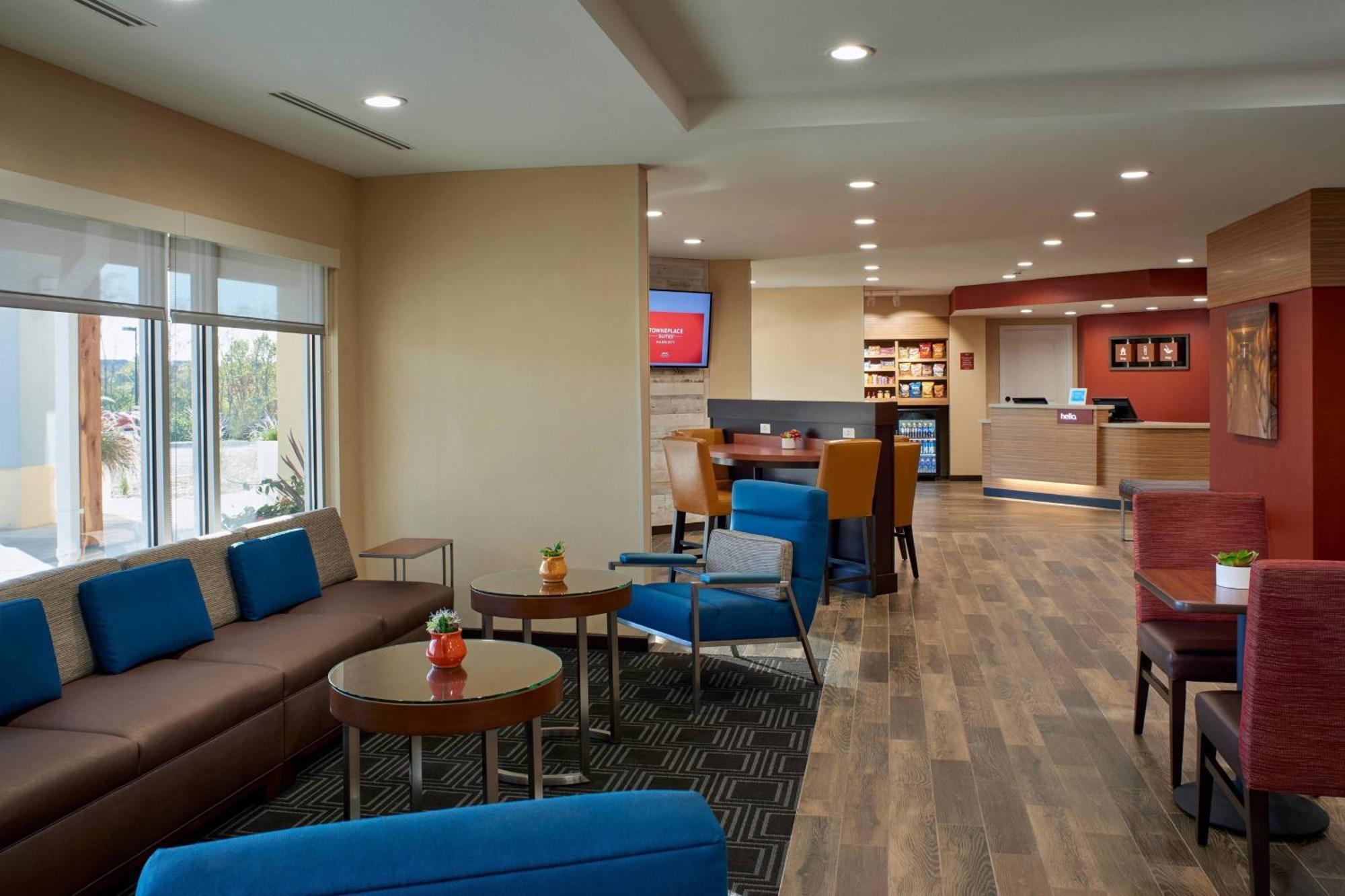 Towneplace Suites By Marriott Richmond Zewnętrze zdjęcie