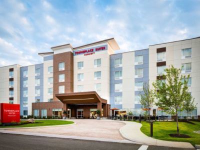 Towneplace Suites By Marriott Richmond Zewnętrze zdjęcie